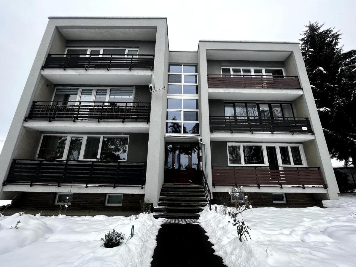 Ubytovanie Demaenova 3Izb 5Osob Sauna - Cube '69 Liptovský Mikuláš Esterno foto