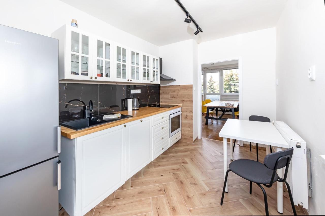 Ubytovanie Demaenova 3Izb 5Osob Sauna - Cube '69 Liptovský Mikuláš Esterno foto