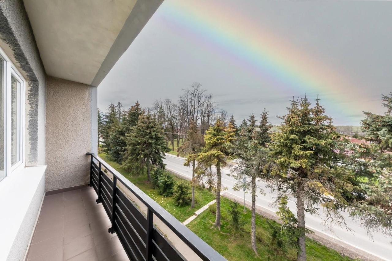 Ubytovanie Demaenova 3Izb 5Osob Sauna - Cube '69 Liptovský Mikuláš Esterno foto