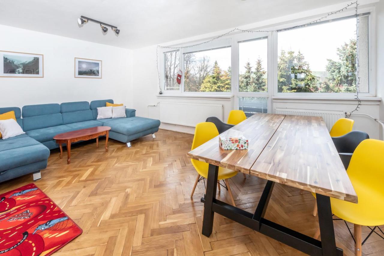Ubytovanie Demaenova 3Izb 5Osob Sauna - Cube '69 Liptovský Mikuláš Esterno foto