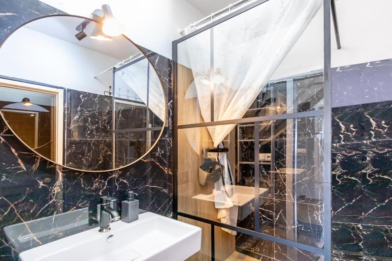 Ubytovanie Demaenova 3Izb 5Osob Sauna - Cube '69 Liptovský Mikuláš Esterno foto